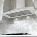 Wall Mount Chimney Range Hood view 6