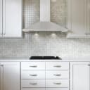 Wall Mount Chimney Range Hood view 7