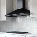 Wall Mount Chimney Range Hood view 2