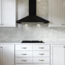 Wall Mount Chimney Range Hood view 6