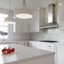 Wall Mount Chimney Range Hood view 4