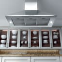 Island Range Hood view 5