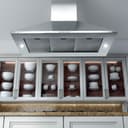 Island Range Hood view 4