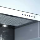 Under Cabinet Glide Out Visor view 8