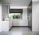 Designer Cylinder Wall Mount view 6