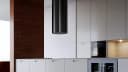 Designer Cylinder Island Hood view 2