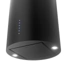 Designer Cylinder Island Hood view 4