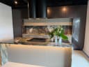 Designer Cylinder Island Hood view 7