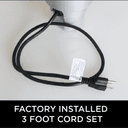 1 HP Waste Disposal with Twist Lock Mount view 6