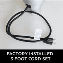 1 HP Waste Disposal with 3 Bolt Mount view 6