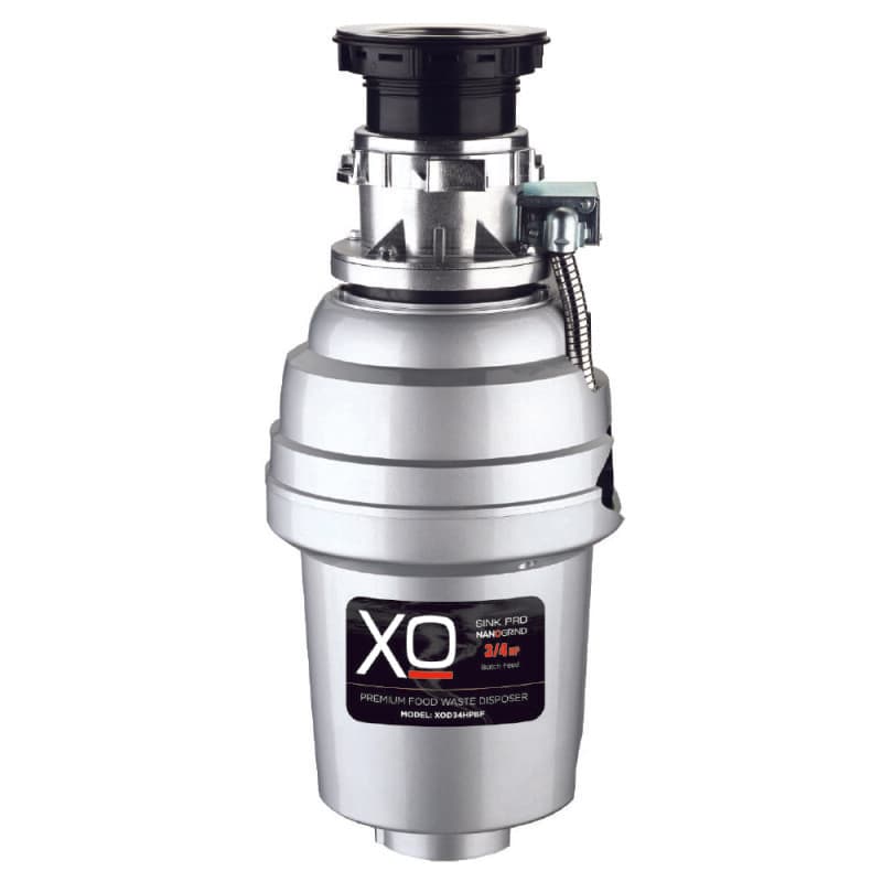 3/4 HP Waste Disposal with Twist Lock Mount