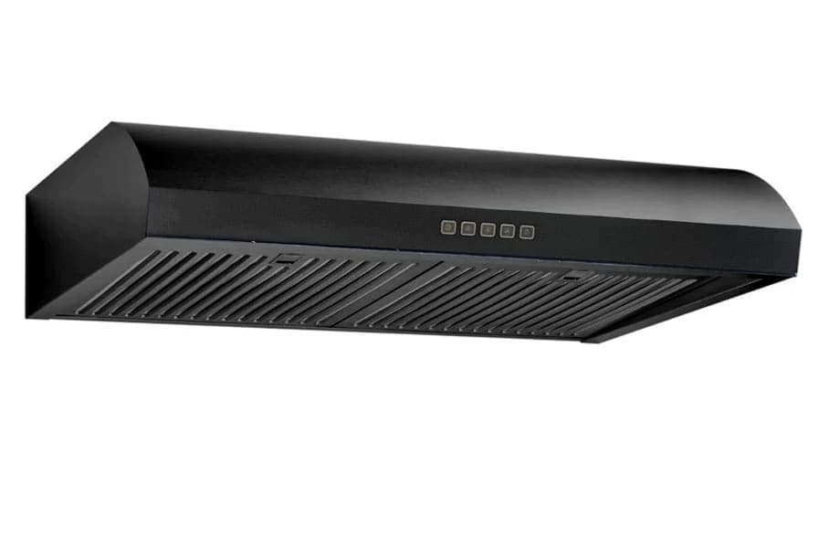 Under Cabinet Range Hood