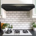 Under Cabinet Range Hood view 2