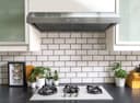 Under Cabinet Range Hood view 3