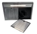 Under Cabinet Range Hood view 4