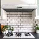 Under Cabinet Range Hood view 2