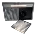 Under Cabinet Range Hood view 3