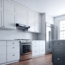 Under Cabinet Range Hood view 1