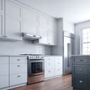 Under Cabinet Range Hood view 3