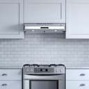 Under Cabinet Range Hood view 5