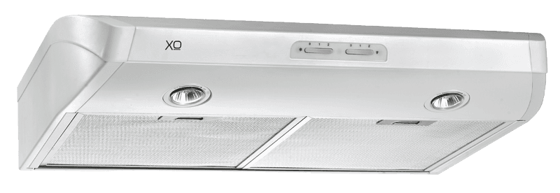 30" 350 CFM Under Cabinet Range Hood White