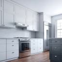 Under Cabinet Range Hood view 1