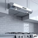 Under Cabinet Range Hood view 2