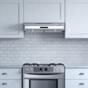 Under Cabinet Range Hood view 3
