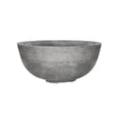 Fire bowl 39" Natural gas fired GFRC view 1