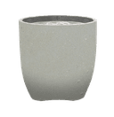 Fire pot 24" Natural gas fired GFRC view 1