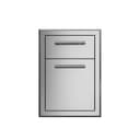 16" Double Drawer view 1