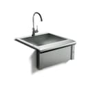 Drop-in Sink and Faucet view 2