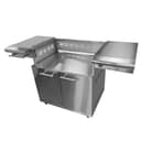 32" Performance XLT Grill Cart view 3
