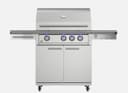 32" Performance XLT Grill Cart view 1