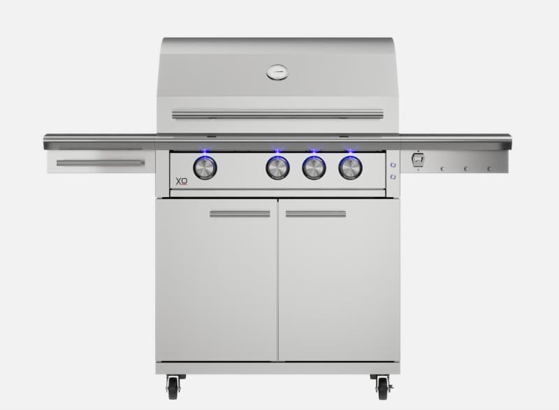 32" Performance XLT Grill Cart