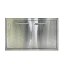 36" Sealed Pantry, Stainless Steel view 1