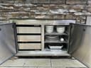 36" Sealed Pantry, Stainless Steel view 10