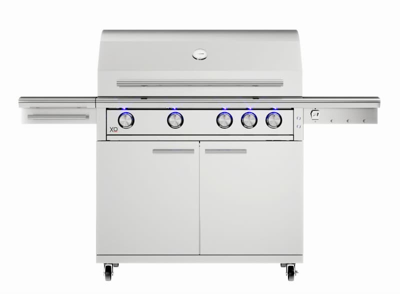 40" Performance XLT Grill Cart