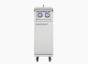 Cart with side burner (add to grill cart/ships with conversion kit) view 2