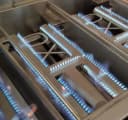 Infrared variable temperature burner for XO grills view 6