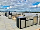 Factory Assembled, Appliance Ready Designer Island view 6