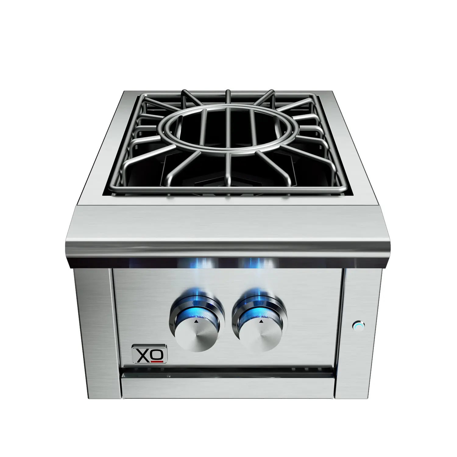 16" Power Side Burner 60,000 BTU