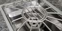 16" Power Side Burner 60,000 BTU view 4