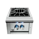 16" Power Side Burner 60,000 BTU view 1