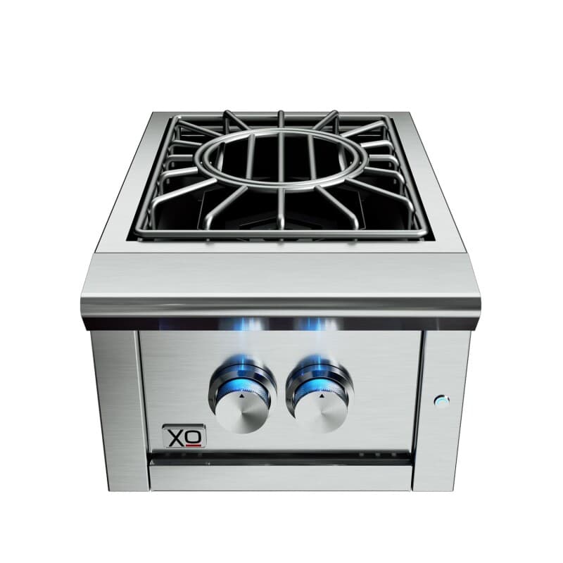 16" Power Side Burner 60,000 BTU