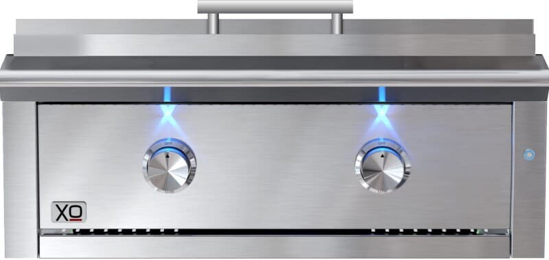 30" Griddle