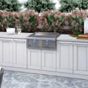 30" Griddle view 3