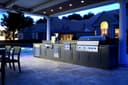 30" Pro-Grade Grill w/ Rotiss Burner view 2