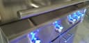30" Grill 2 Burner with Rotiss Burner NG view 6