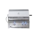 30" Pro-Grade Grill w/ Rotiss Burner view 1